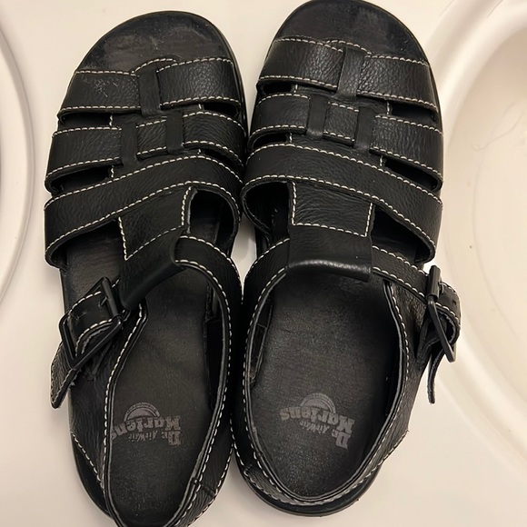 Dr. Martens Shoes - Dr. Martens leathers sandals good conditio